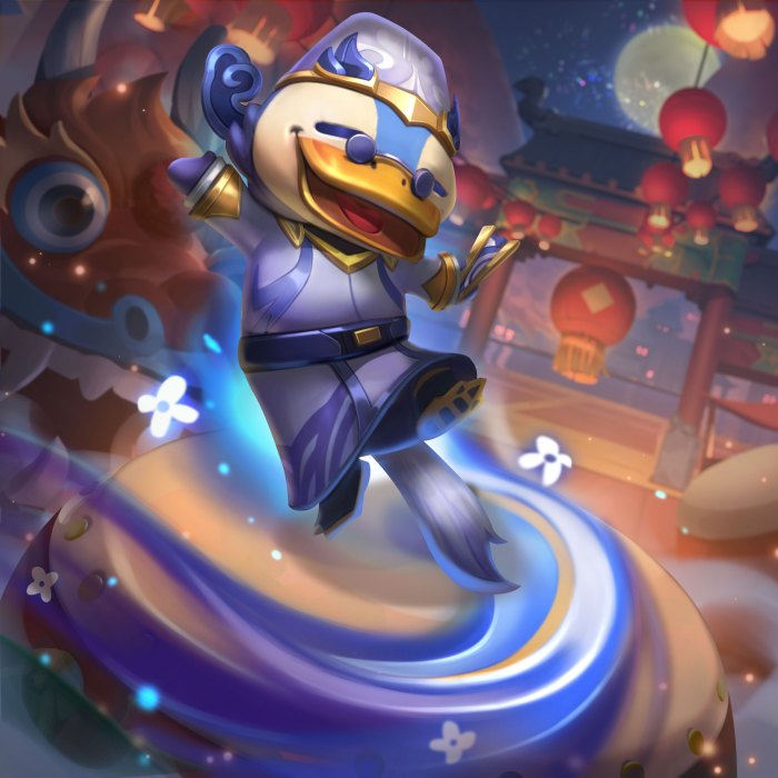 Gifts from the fallen tft