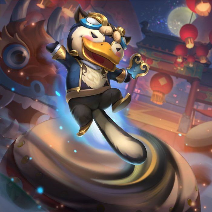 Gifts from the fallen tft