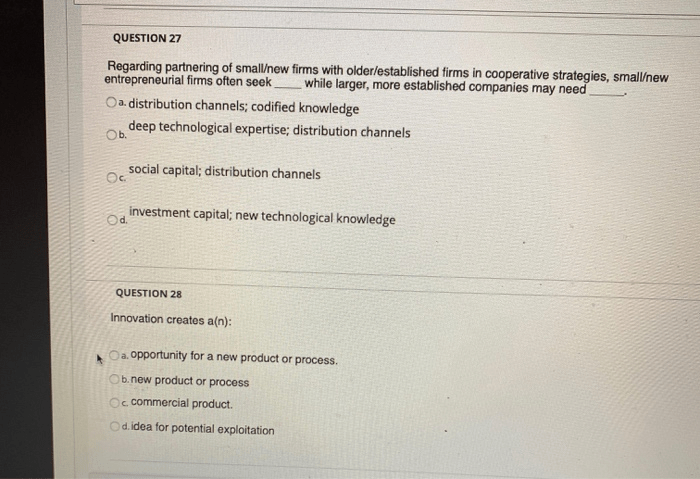 Domain 3 lesson 2 entrepreneurship and small business v.2